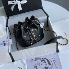 Chanel Bucket Bags